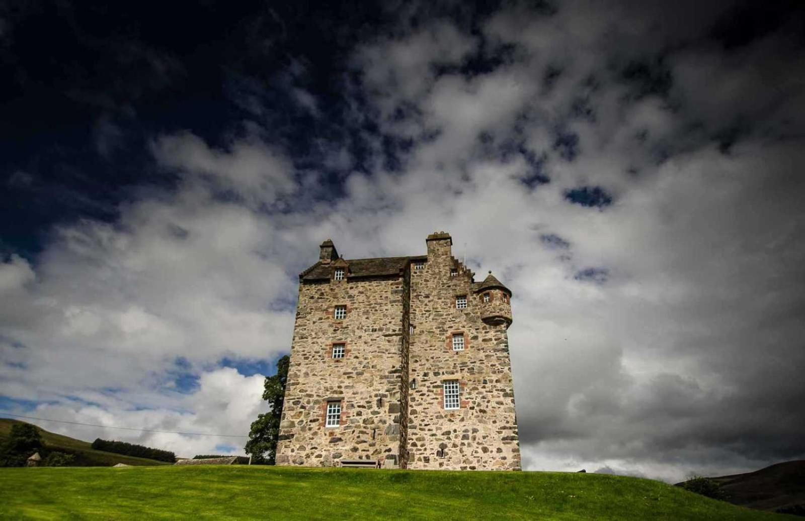 Forter Castle 블래어고리 외부 사진