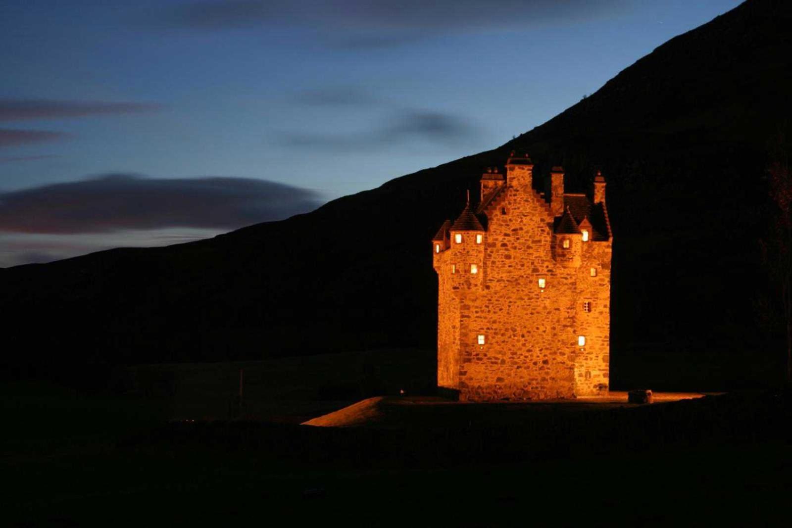 Forter Castle 블래어고리 외부 사진