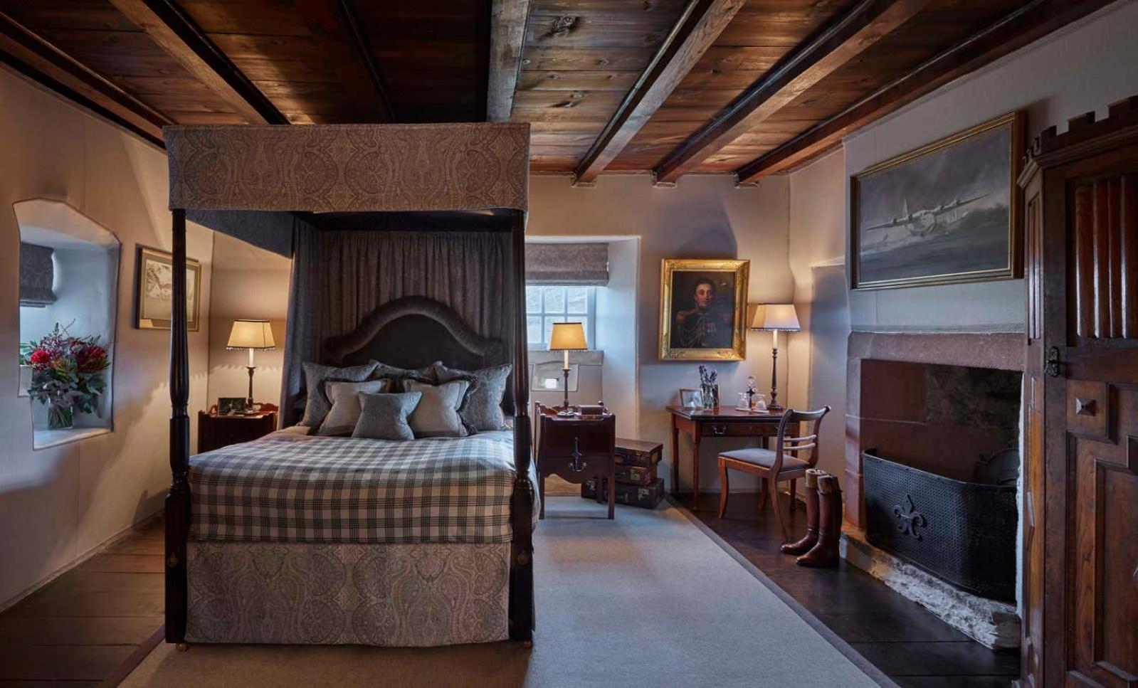 Forter Castle 블래어고리 외부 사진