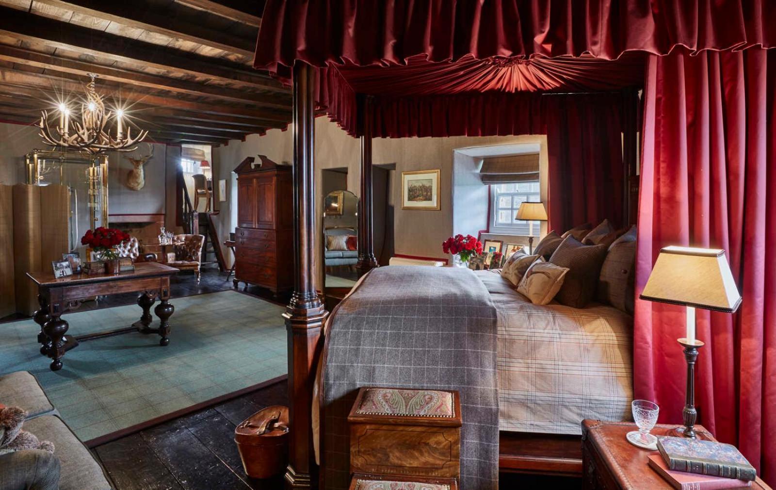 Forter Castle 블래어고리 외부 사진